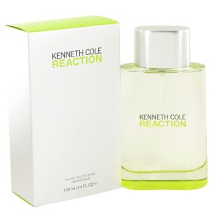 Kenneth Cole Reaction Cologne By Kenneth Cole Eau De Toilette Spray