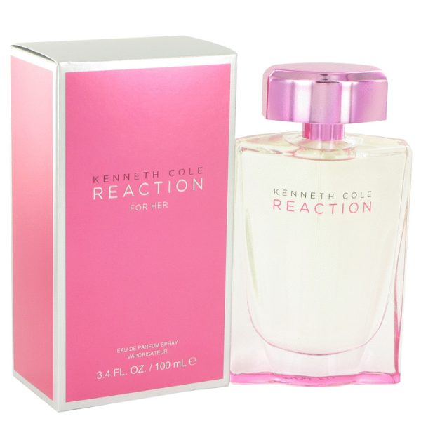 Kenneth Cole Reaction Perfume By Kenneth Cole Eau De Parfum Spray