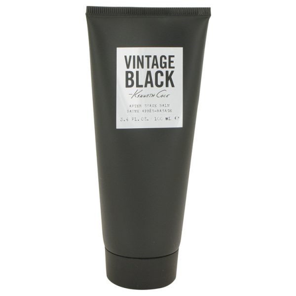 Kenneth Cole Vintage Black Cologne By Kenneth Cole After Shave Balm