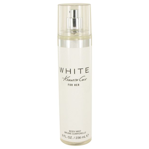 Kenneth Cole White Perfume By Kenneth Cole Body Mist