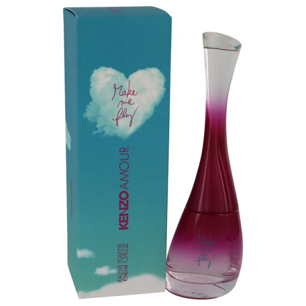 Kenzo Amour Make Me Fly Perfume By Kenzo Eau De Toilette Spray