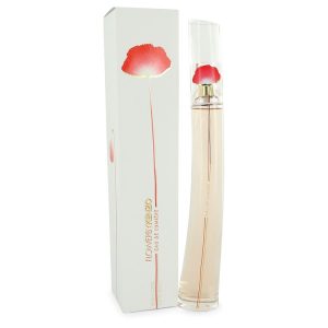 Kenzo Flower Eau De Lumiere Perfume By Kenzo Eau De Toilette Spray