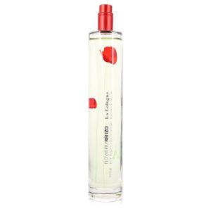 Kenzo Flower La Cologne Perfume By Kenzo Eau De Toilette Spray (Tester)