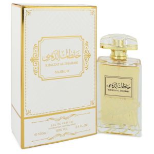 Khaltat Al Dhahabi Cologne By Nusuk Eau De Parfum Spray (Unisex)