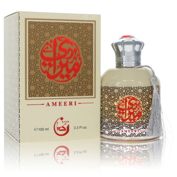 Kian Ameeri Cologne By Kian Eau De Parfum Spray (Unisex)