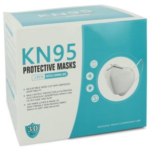 Kn95 Mask Perfume By Kn95 Thirty (30) KN95 Masks