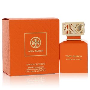 Knock On Wood Perfume By Tory Burch Extrait De Parfum Spray