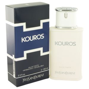 Kouros Cologne By Yves Saint Laurent Eau De Toilette Spray