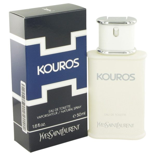 Kouros Cologne By Yves Saint Laurent Eau De Toilette Spray