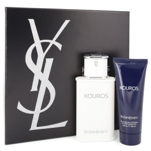 Kouros Cologne By Yves Saint Laurent Gift Set