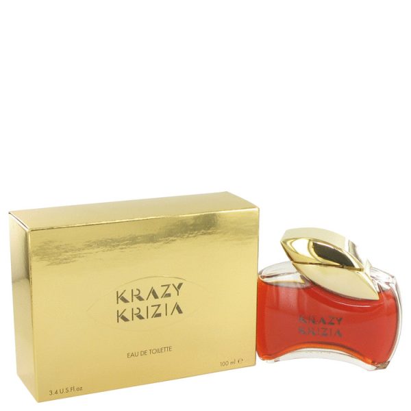 Krazy Krizia Perfume By Krizia Eau De Toilette