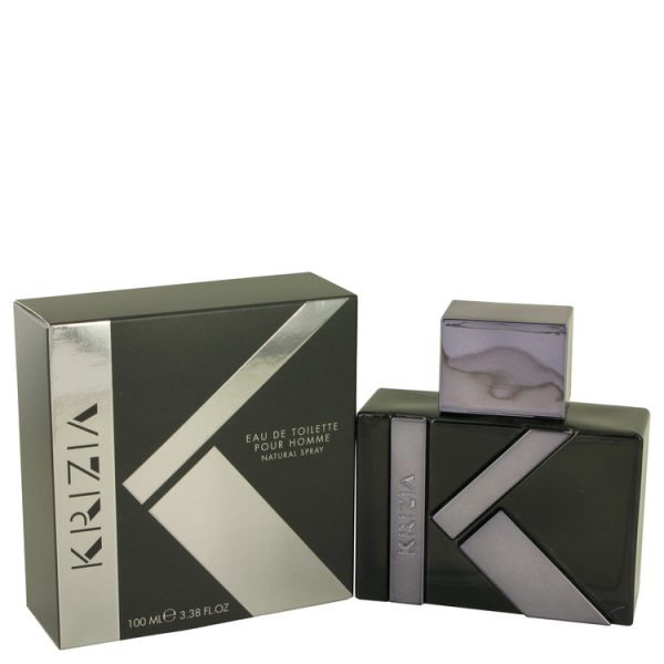 Krizia Pour Homme Cologne By Krizia Eau De Toilette Spray