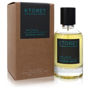 Ktoret 140 Blue Cologne By Michael Malul Eau De Parfum Spray