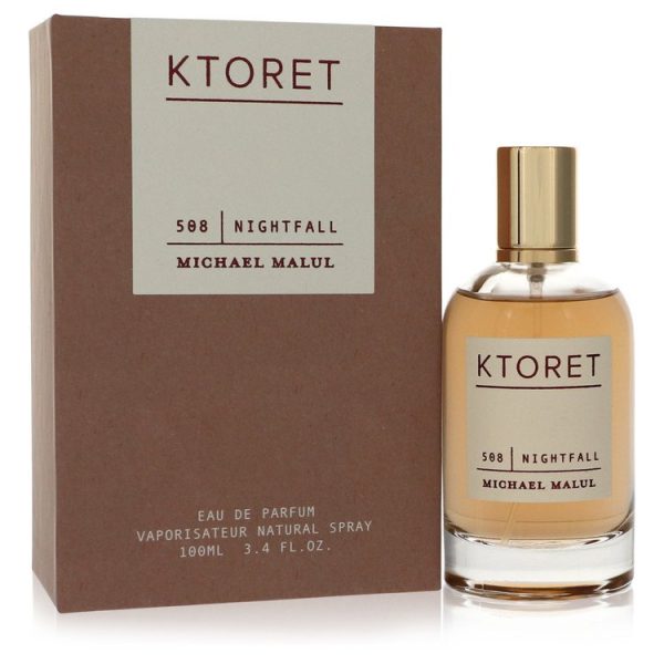 Ktoret 508 Nightfall Perfume By Michael Malul Eau De Parfum Spray