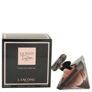 La Nuit Tresor Perfume By Lancome L'eau De Parfum Spray