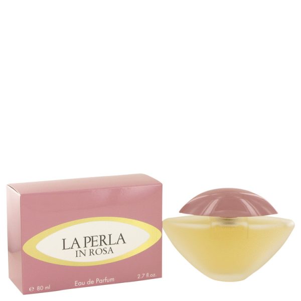 La Perla In Rosa Perfume By La Perla Eau De Parfum Spray