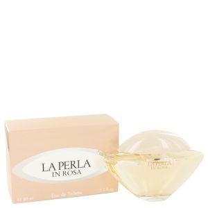 La Perla In Rosa Perfume By La Perla Eau De Toilette Spray