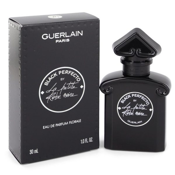 La Petite Robe Noire Black Perfecto Perfume By Guerlain Eau De Parfum Florale Spray