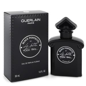 La Petite Robe Noire Black Perfecto Perfume By Guerlain Eau De Parfum Florale Spray