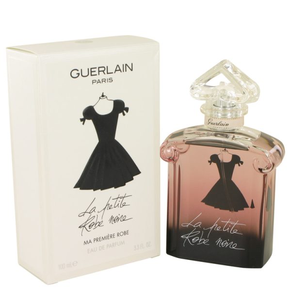 La Petite Robe Noire Ma Premiere Robe Perfume By Guerlain Eau De Parfum Spray