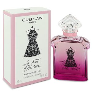 La Petite Robe Noire Ma Robe Hippie Chic Perfume By Guerlain Eau De Parfum Spray