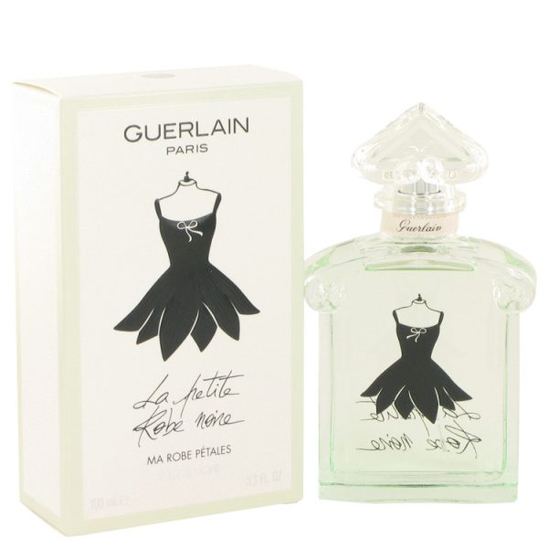 La Petite Robe Noire Ma Robe Petales Perfume By Guerlain Eau Fraiche Eau De Toilette Spray