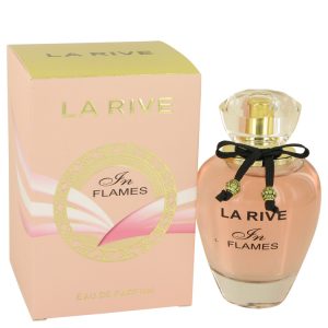 La Rive In Flames Perfume By La Rive Eau De Parfum Spray