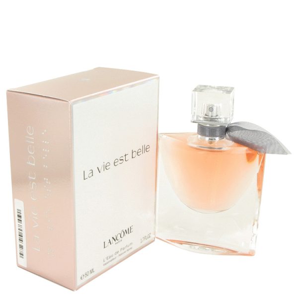 La Vie Est Belle Perfume By Lancome Eau De Parfum Spray