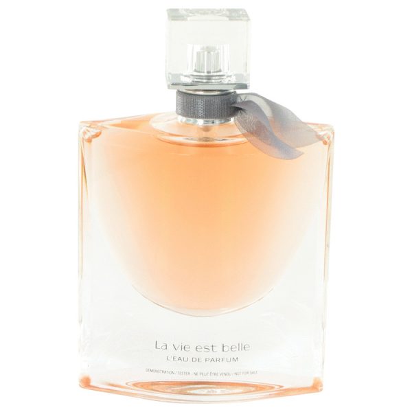 La Vie Est Belle Perfume By Lancome Eau De Parfum Spray (Tester)