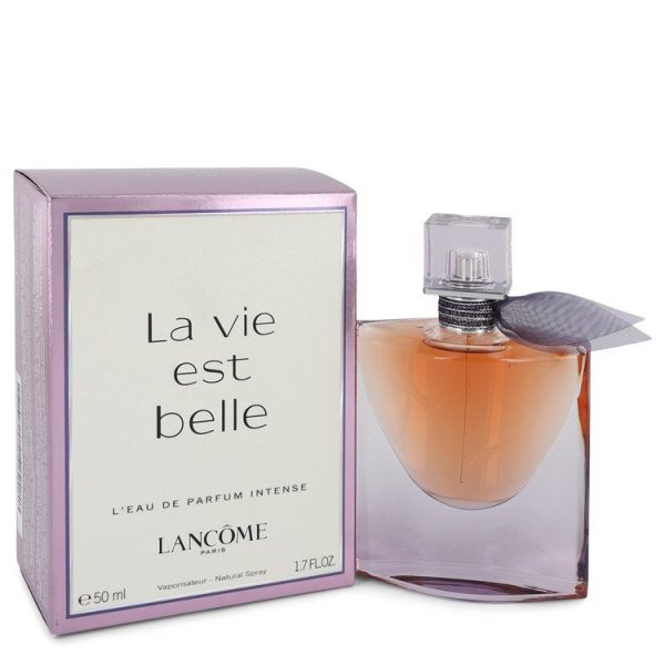 La Vie Est Belle Perfume By Lancome L'eau De Parfum Intense Spray