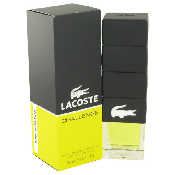 Lacoste Challenge Cologne By Lacoste Eau De Toilette Spray