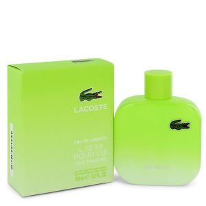 Lacoste Eau De Lacoste L.12.12 Pour Lui Cologne By Lacoste Eau De Toilette Fraiche Spray