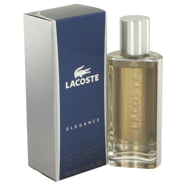 Lacoste Elegance Cologne By Lacoste Eau De Toilette Spray