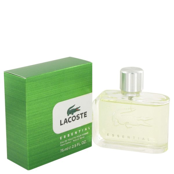 Lacoste Essential Cologne By Lacoste Eau De Toilette Spray