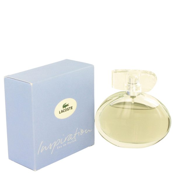 Lacoste Inspiration Perfume By Lacoste Eau De Parfum Spray