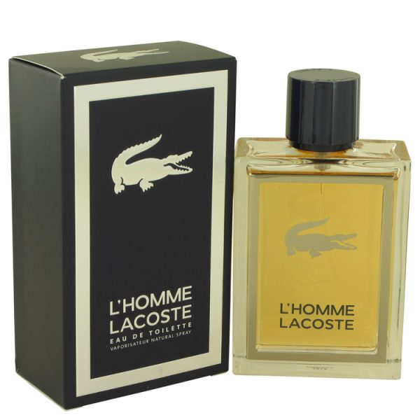 Lacoste L'homme Cologne By Lacoste Eau De Toilette Spray