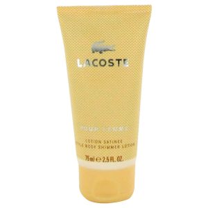 Lacoste Pour Femme Perfume By Lacoste Body Lotion