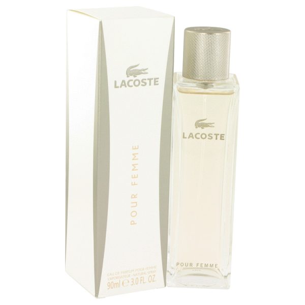 Lacoste Pour Femme Perfume By Lacoste Eau De Parfum Spray