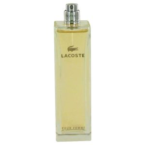 Lacoste Pour Femme Perfume By Lacoste Eau De Parfum Spray (Tester)