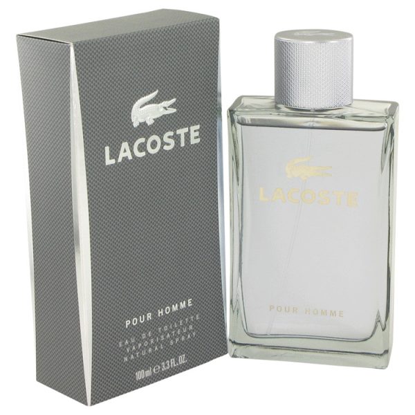 Lacoste Pour Homme Cologne By Lacoste Eau De Toilette Spray