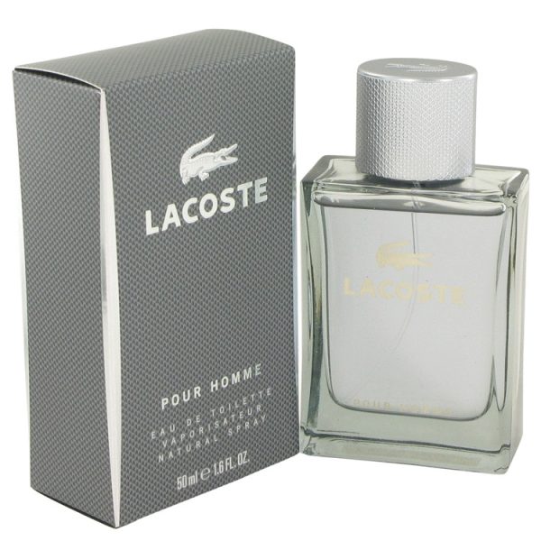 Lacoste Pour Homme Cologne By Lacoste Eau De Toilette Spray