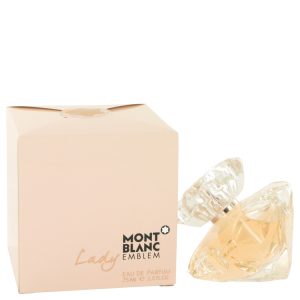 Lady Emblem Perfume By Mont Blanc Eau De Parfum Spray