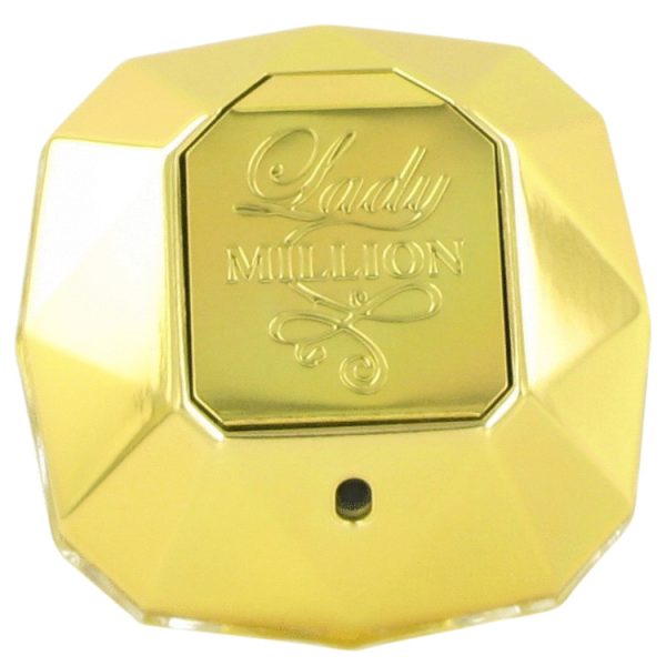 Lady Million Perfume By Paco Rabanne Eau De Parfum Spray (Tester)