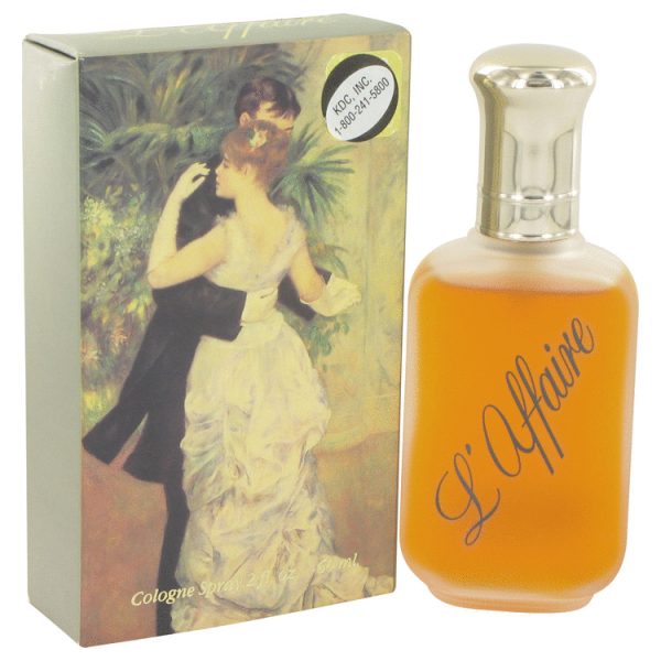 L'affaire Perfume By Regency Cosmetics Cologne Spray