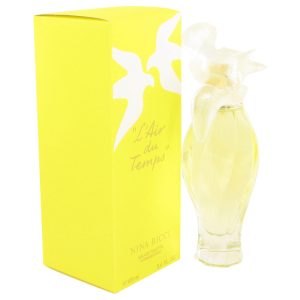 L'air Du Temps Perfume By Nina Ricci Eau De Toilette Spray With Bird Cap