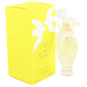 L'air Du Temps Perfume By Nina Ricci Eau De Toilette Spray With Bird Cap