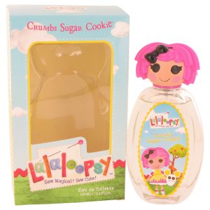 Lalaloopsy Perfume By Marmol & Son Eau De Toilette Spray (Crumbs Sugar Cookie)