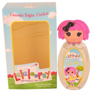 Lalaloopsy Perfume By Marmol & Son Eau De Toilette Spray (Crumbs Sugar Cookie)