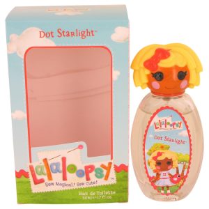 Lalaloopsy Perfume By Marmol & Son Eau De Toilette Spray (Dot Starlight)