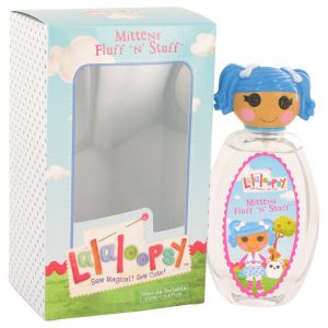 Lalaloopsy Perfume By Marmol & Son Eau De Toilette Spray (Mittens Fluff n Stuff)